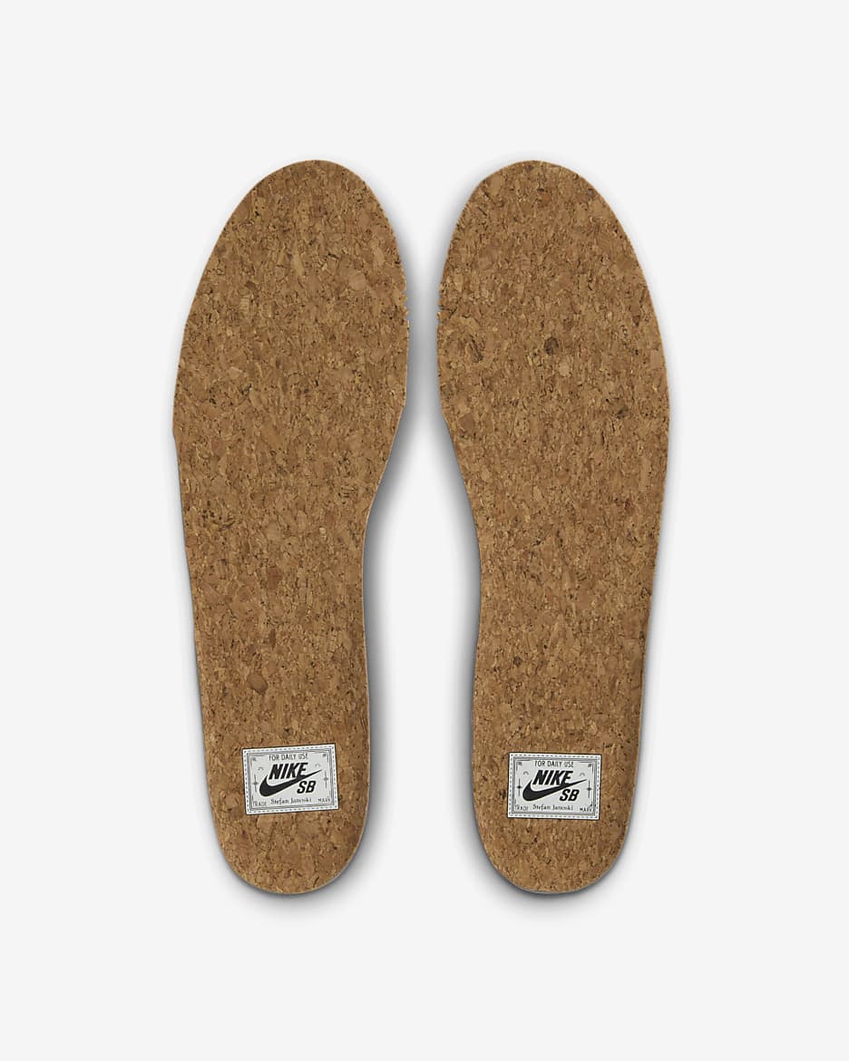 Nike sb stefan janoski cork best sale